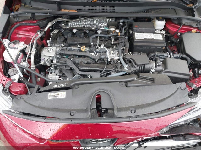 Toyota COROLLA LE 2023 5YFB4MDE8PP068511 Image 10