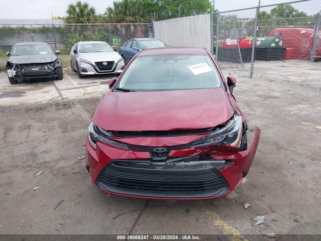 Toyota COROLLA LE 2023 5YFB4MDE8PP068511 Image 6