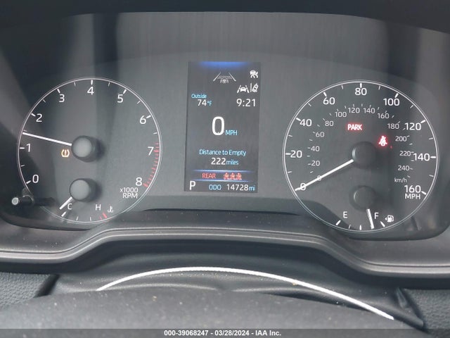 Toyota COROLLA LE 2023 5YFB4MDE8PP068511 Image 7