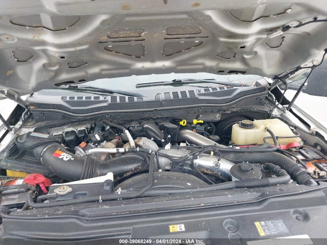 Ford F-250 Xlt 2019 1FT7W2BT3KED77105 Image 10