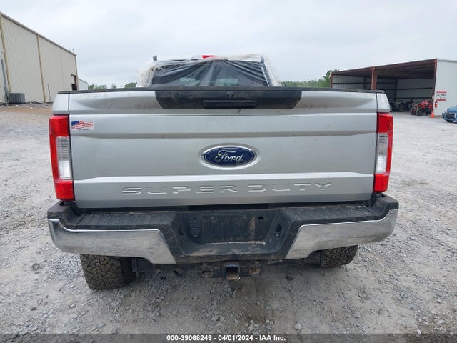 Ford F-250 Xlt 2019 1FT7W2BT3KED77105 Image 16