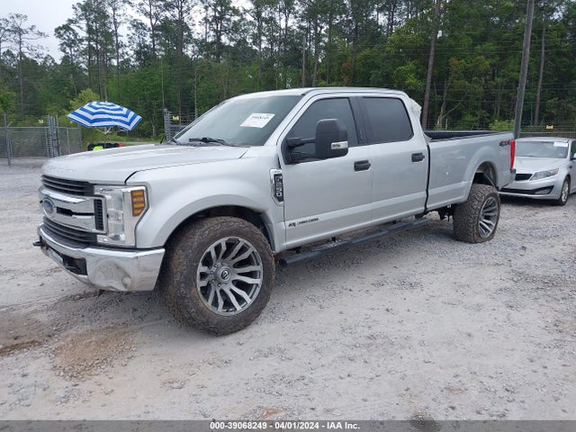 Ford F-250 Xlt 2019 1FT7W2BT3KED77105 Image 2