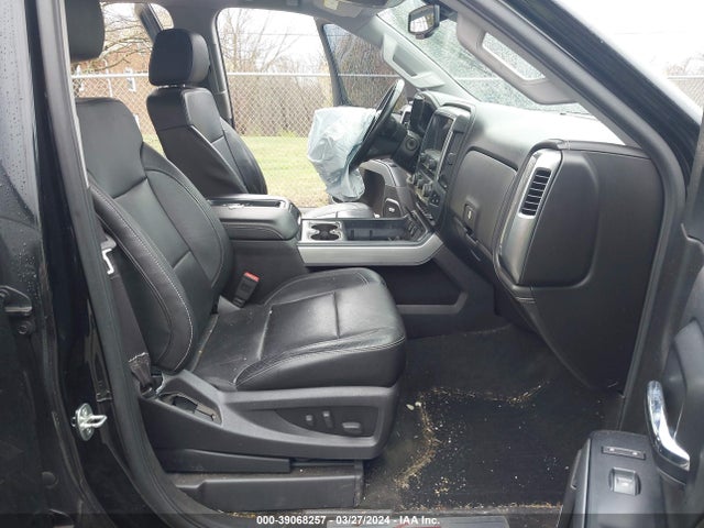Chevrolet Silverado 1500 2lz 2014 3GCUKSEC4EG358327 Image 5