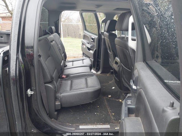 Chevrolet Silverado 1500 2lz 2014 3GCUKSEC4EG358327 Image 8