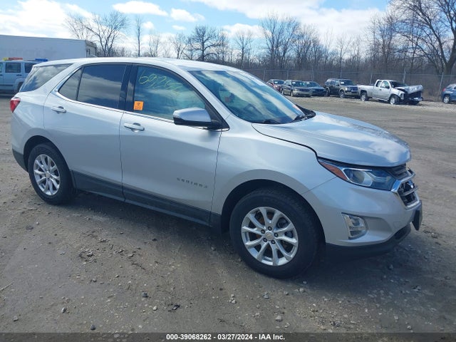 Chevrolet EQUINOX LT 2019 2GNAXKEV6K6205792 main image