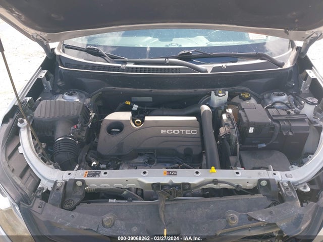 Chevrolet EQUINOX LT 2019 2GNAXKEV6K6205792 Image 10