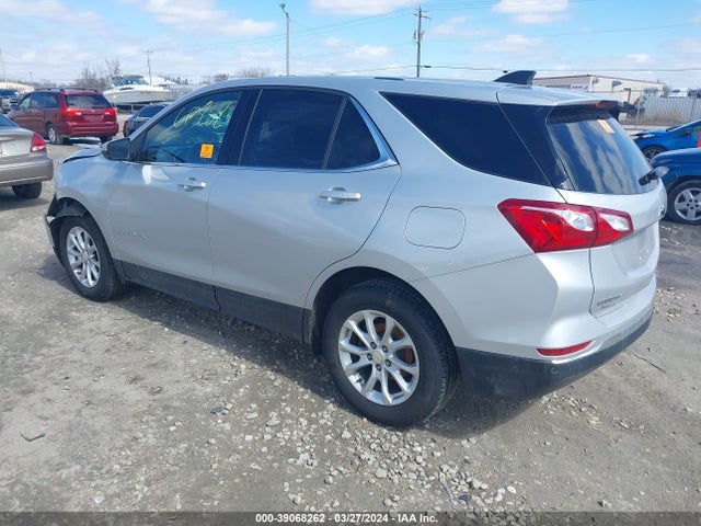 Chevrolet EQUINOX LT 2019 2GNAXKEV6K6205792 Image 3