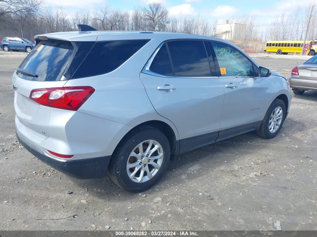 Chevrolet EQUINOX LT 2019 2GNAXKEV6K6205792 Image 4