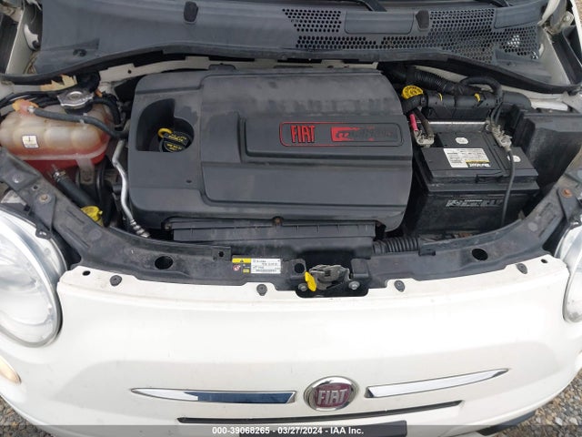 2012 FIAT 500 3C3CFFAR2CT370213 Photo 9