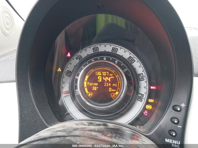 2012 FIAT 500 3C3CFFAR2CT370213 Photo 6