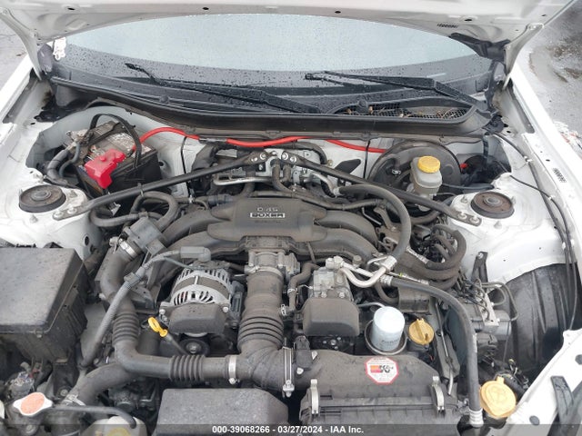 Subaru Brz Limited 2018 JF1ZCAC11J8601368 Image 10