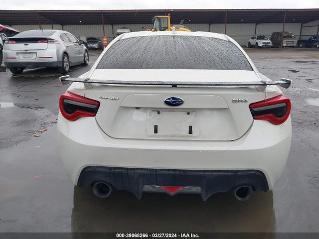 Subaru Brz Limited 2018 JF1ZCAC11J8601368 Image 16