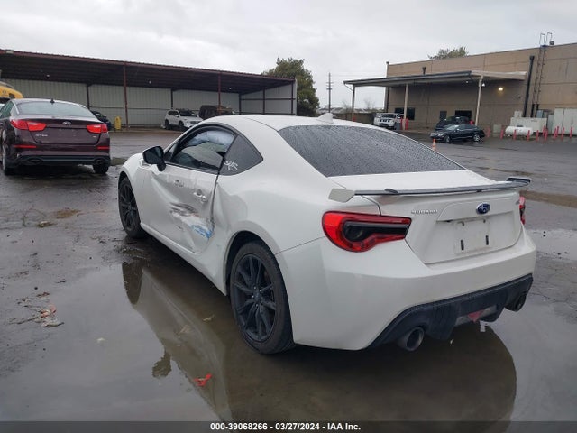 Subaru Brz Limited 2018 JF1ZCAC11J8601368 Image 3