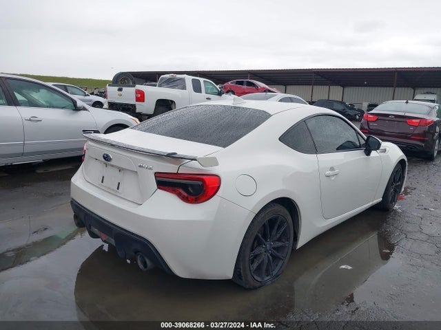 Subaru Brz Limited 2018 JF1ZCAC11J8601368 Image 4