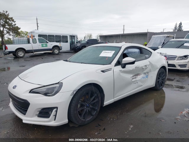 Subaru Brz Limited 2018 JF1ZCAC11J8601368 Image 6