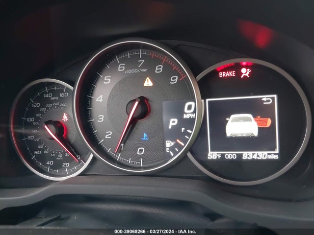 Subaru Brz Limited 2018 JF1ZCAC11J8601368 Image 7