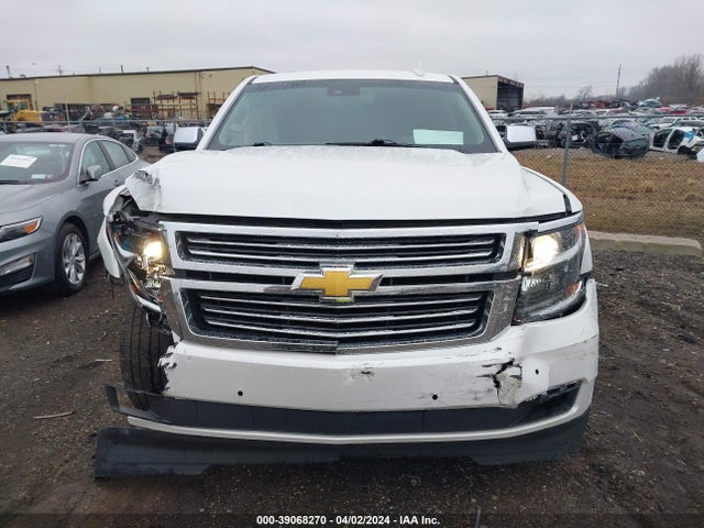 Chevrolet Tahoe Premier 2017 1GNSKCKC2HR253749 Image 12