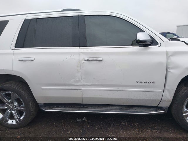 Chevrolet Tahoe Premier 2017 1GNSKCKC2HR253749 Image 13