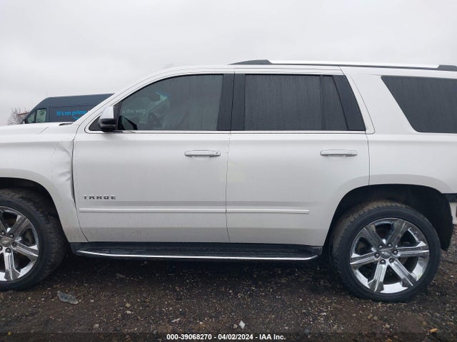 Chevrolet Tahoe Premier 2017 1GNSKCKC2HR253749 Image 14
