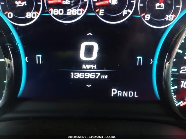 Chevrolet Tahoe Premier 2017 1GNSKCKC2HR253749 Image 15