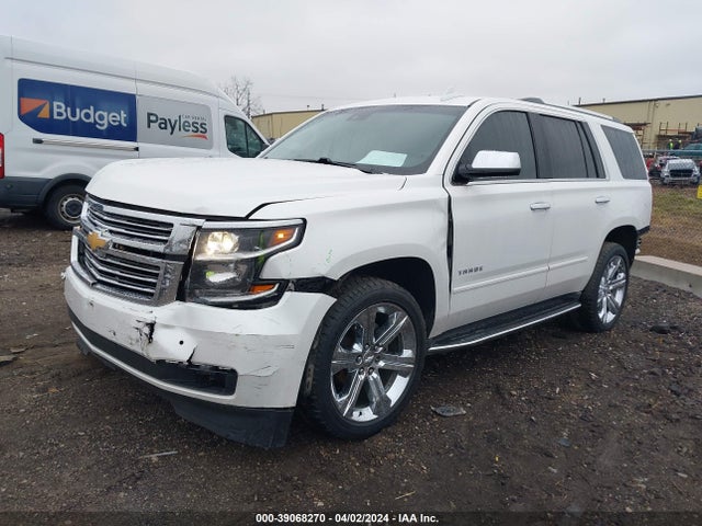Chevrolet Tahoe Premier 2017 1GNSKCKC2HR253749 Image 2