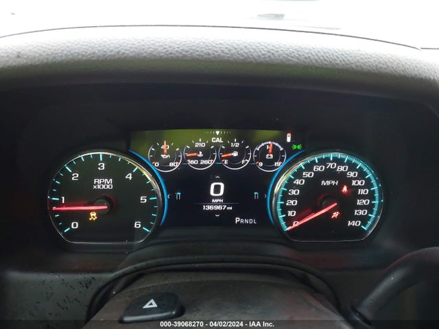 Chevrolet Tahoe Premier 2017 1GNSKCKC2HR253749 Image 7