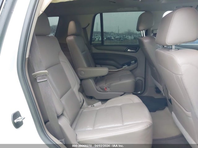Chevrolet Tahoe Premier 2017 1GNSKCKC2HR253749 Image 8
