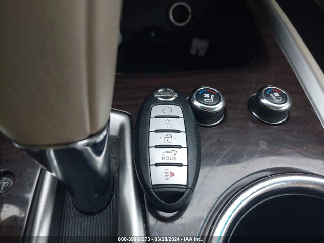 Nissan Pathfinder Platinum 2014 5N1AR2MN0EC637788 Image 11