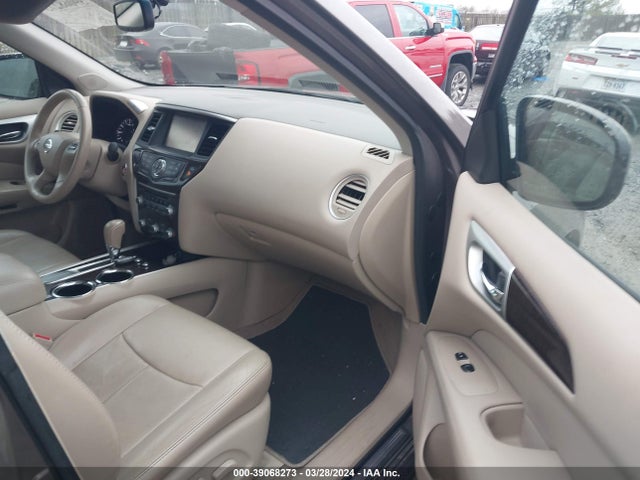 Nissan Pathfinder Platinum 2014 5N1AR2MN0EC637788 Image 5