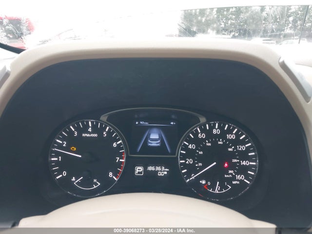 Nissan Pathfinder Platinum 2014 5N1AR2MN0EC637788 Image 7