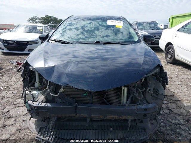 Toyota COROLLA L 2014 2T1BURHE4EC148991 Image 13