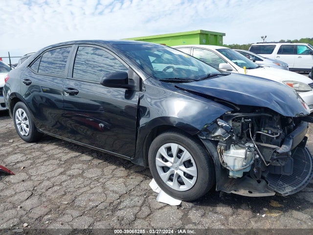 Toyota COROLLA L 2014 2T1BURHE4EC148991 Image 14
