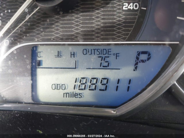 Toyota COROLLA L 2014 2T1BURHE4EC148991 Image 16