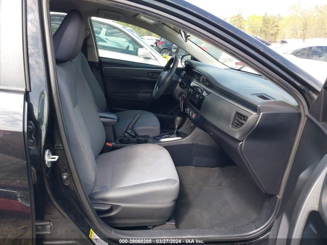 Toyota COROLLA L 2014 2T1BURHE4EC148991 Image 5