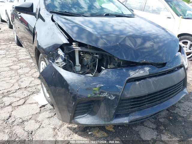 Toyota COROLLA L 2014 2T1BURHE4EC148991 Image 6