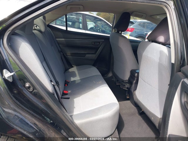 Toyota COROLLA L 2014 2T1BURHE4EC148991 Image 8