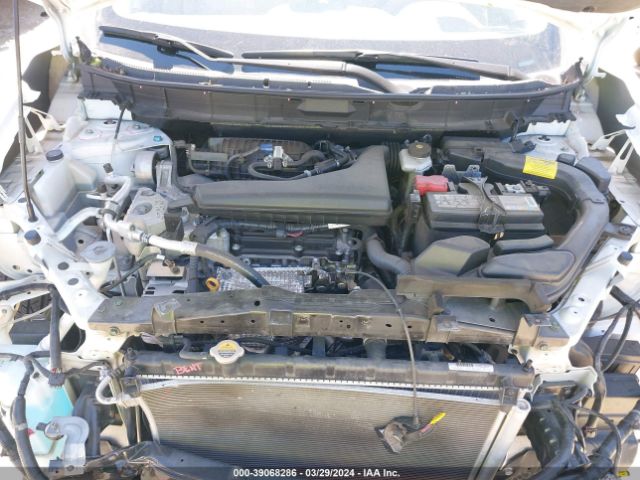 5N1AT2MT9LC728720 Nissan Rogue Sl Fwd