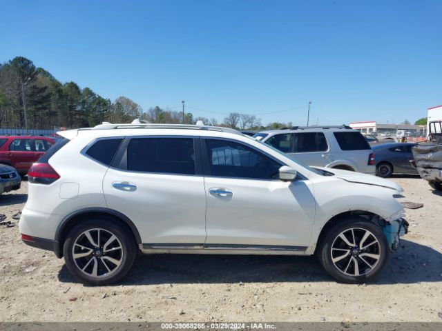 5N1AT2MT9LC728720 Nissan Rogue Sl Fwd