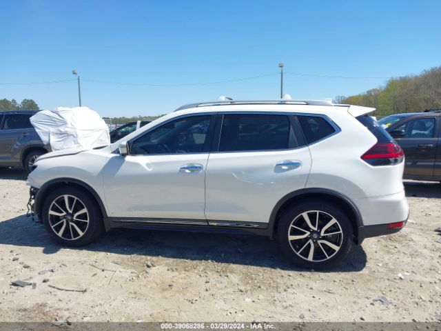5N1AT2MT9LC728720 Nissan Rogue Sl Fwd