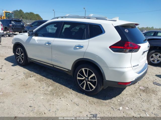 5N1AT2MT9LC728720 Nissan Rogue Sl Fwd