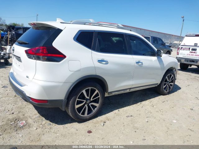 5N1AT2MT9LC728720 Nissan Rogue Sl Fwd