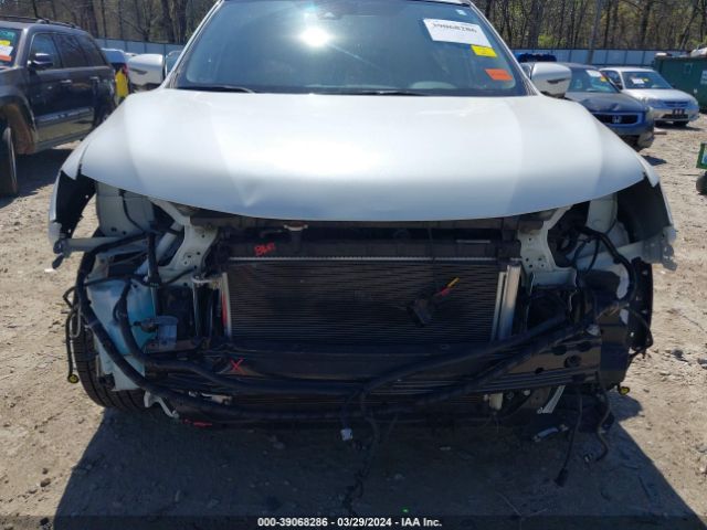 5N1AT2MT9LC728720 Nissan Rogue Sl Fwd