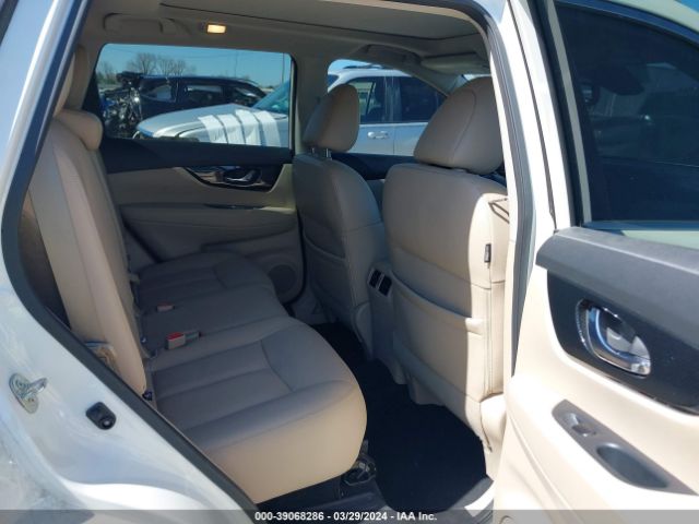 5N1AT2MT9LC728720 Nissan Rogue Sl Fwd