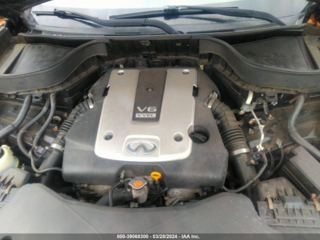 JN8CS1MW0EM411544 Infiniti QX70