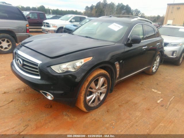 JN8CS1MW0EM411544 Infiniti QX70
