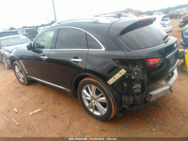 JN8CS1MW0EM411544 Infiniti QX70