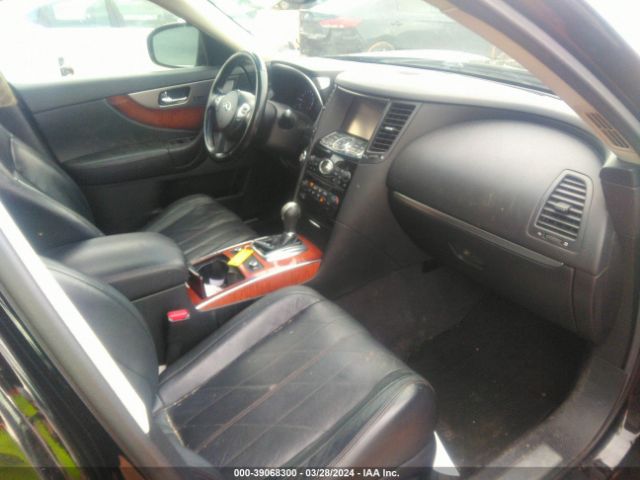 JN8CS1MW0EM411544 Infiniti QX70