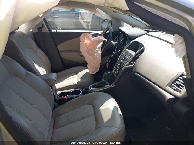 Buick Verano 2016 1G4PP5SK9G4130458 Image 5
