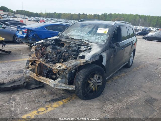4JGDF6EE1GA690395 Mercedes-Benz Gl 450 4matic