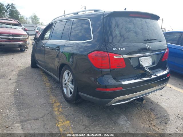 4JGDF6EE1GA690395 Mercedes-Benz Gl 450 4matic